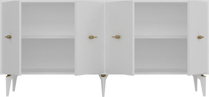 Image du produit Kalune Design Sinta Console (180 x 35 x 82.60 cm)