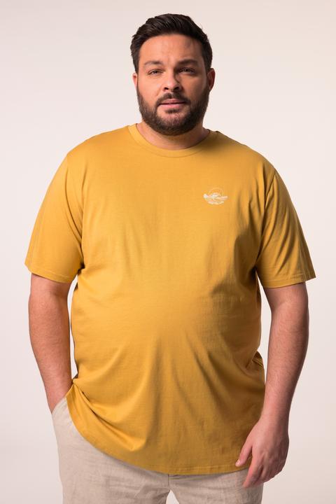 Produktbild Men+ T-Shirt, Halbarm, kleiner Print (L)