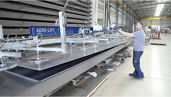 Produktbild kaiserkraft Vakuumheber AERO-BASIC