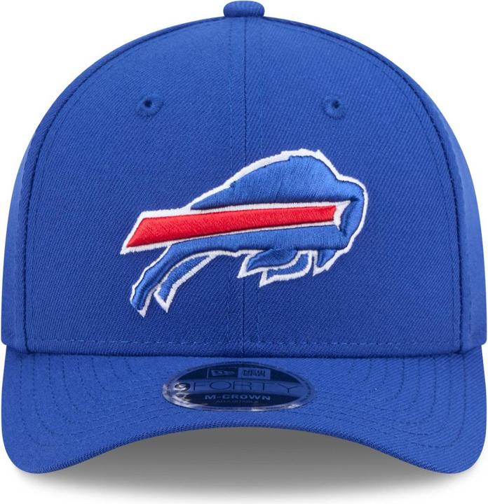 Produktbild New Era 9Forty M-Crow Snapback Cap - Buffalo Bills