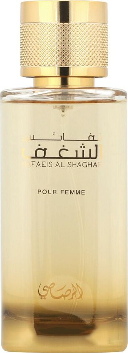 Actual product image Rasasi Shaghaf (Eau de parfum, 100 ml)