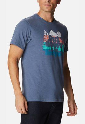 Produktbild Columbia M Alpine Way Graphic Tee (M)