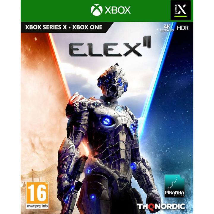 Immagine prodotto THQ Elex 2 (Xbox Series X, DE)