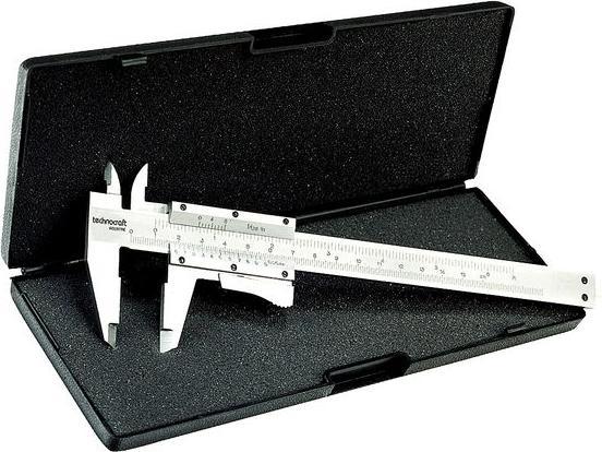 technocraft Calibro di precisione (15 cm)