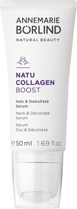 Actual product image Annemarie Börlind Serum Natu Collagen Boost for Neck & Décolleté 50 ml (50 ml)