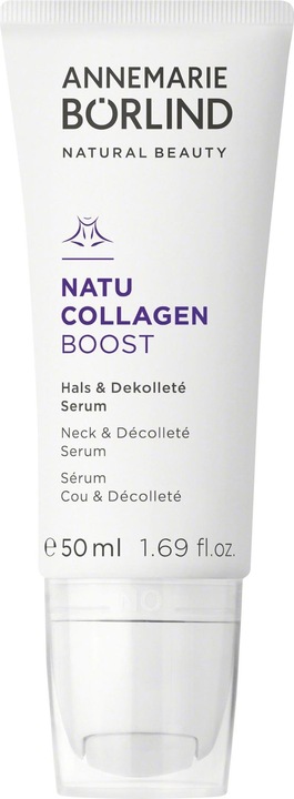 Immagine prodotto Annemarie Börlind Siero Natu Collagen Boost per collo e décolleté 50 ml (50 ml)