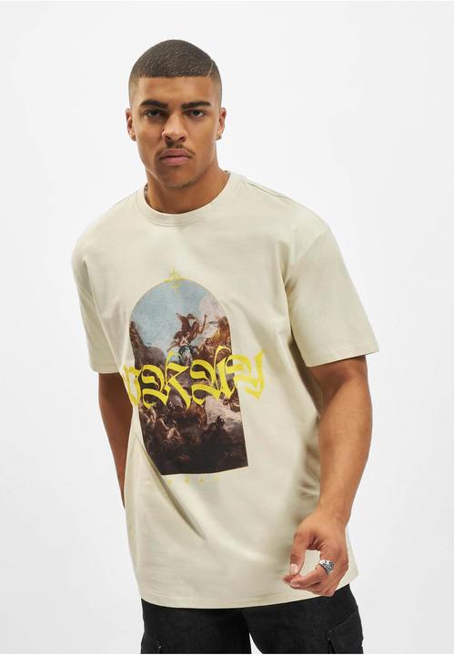 Produktbild Mister Tee Pray Painting Oversize Tee - 12621 (L)