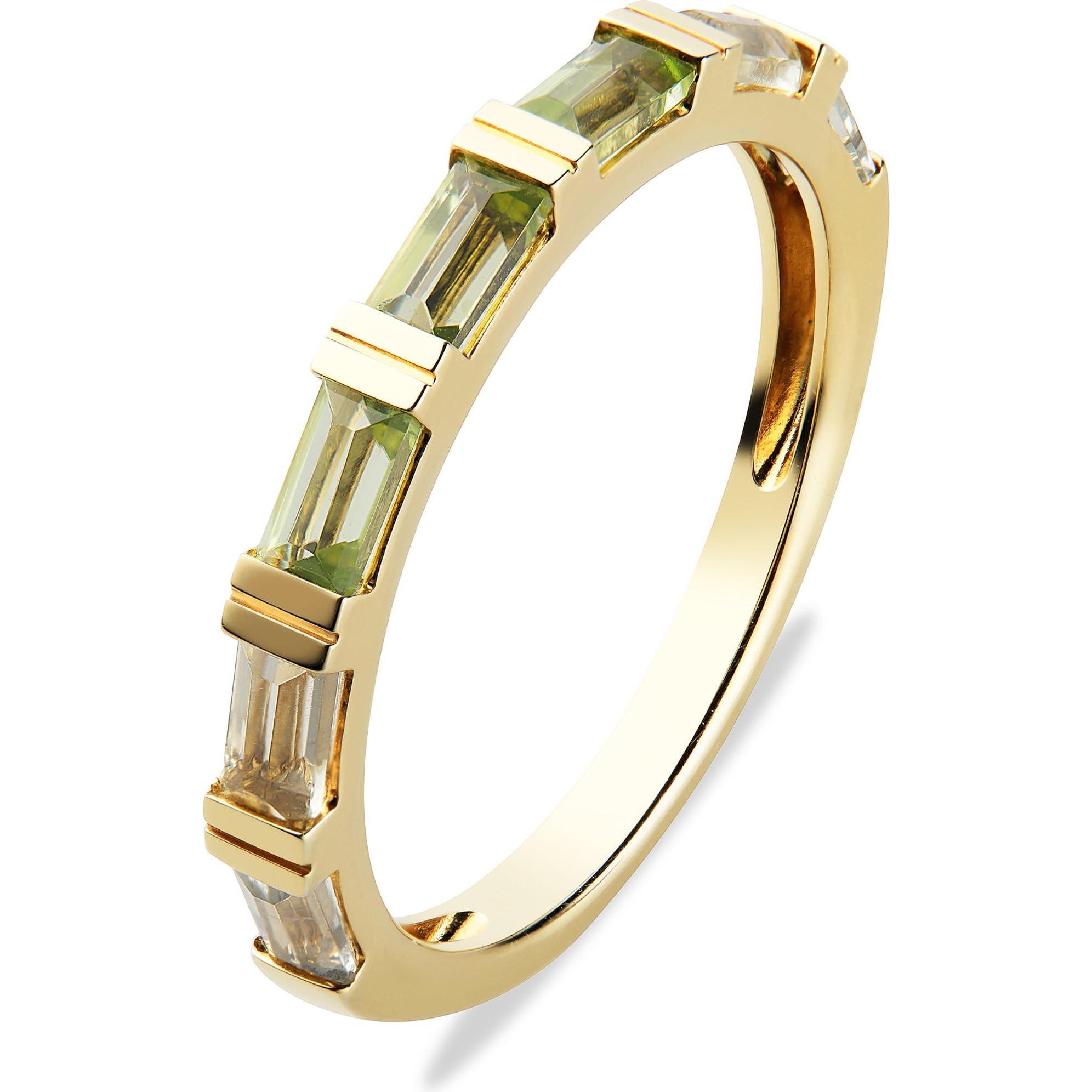 Christ, Ring, Damenring, (52, 585/14 K Gold)
