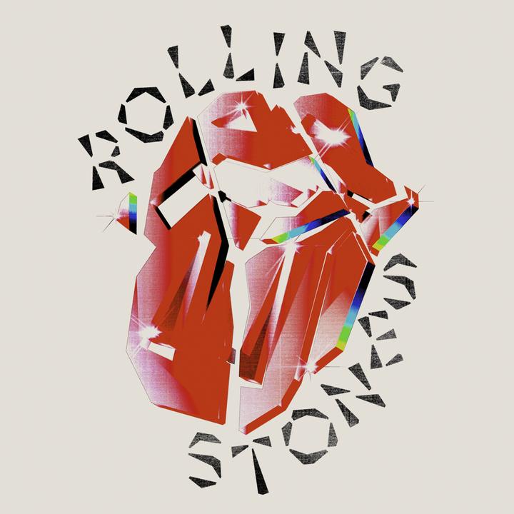 Produktbild The Rolling Stones Hackney Diamonds Prism Tongue (M)