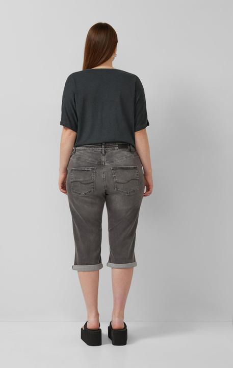 Produktbild s.Oliver Jeans Catie / Mid Rise / Capri (46)