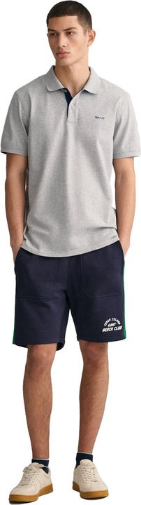 Produktbild GANT Regular Contrast Pique Rugger (4XL)