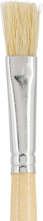 Produktbild VBS Flachpinsel "NATURE", 5er-Set