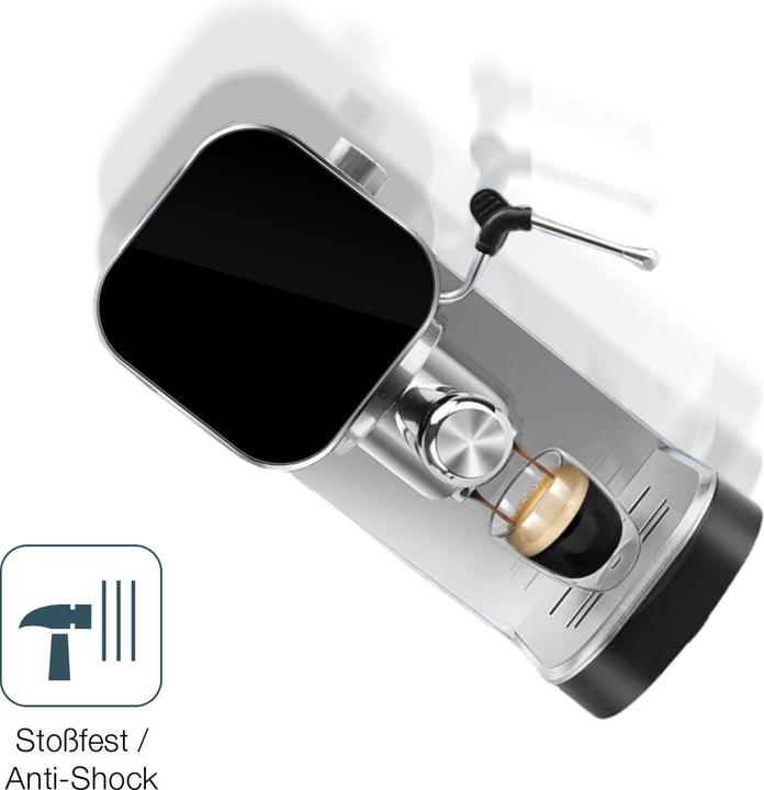 Actual product image Dipos Anti-Shock Screen Protector Clear