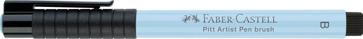 Produktbild Faber-Castell FABER-CA. Pitt Artist Pen Brush 2.5mm 167448 eisblau (Eisblau, 1 x)