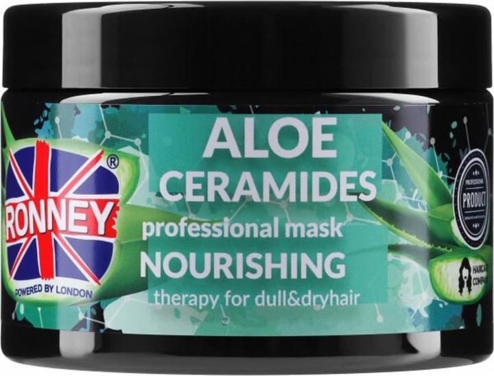 Immagine prodotto Ronney Maschera nutriente all'Aloe Ceramides (300 ml)