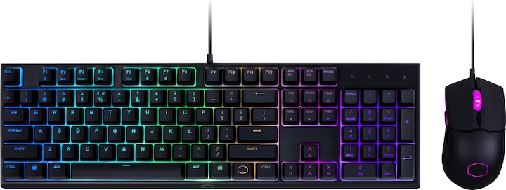 Cooler Master MS110 (US, Kabelgebunden)
