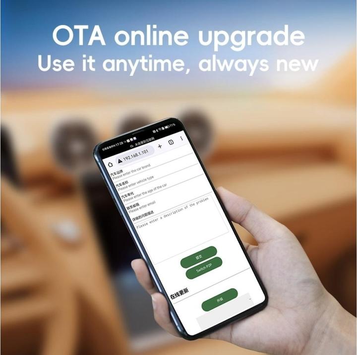 Actual product image PowerGuard 2-in-1 Wireless iOS Carplay & Android Auto Connectivity