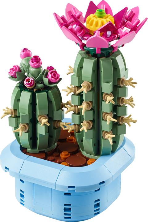 Image du produit LEGO Blühender Kaktus (11509, LEGO Botanical)