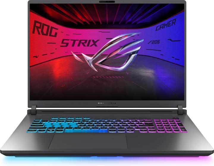 Produktbild ASUS ROG Strix G18 (18", 1000 GB, 16 GB, Eng. Int., Intel Core i7-14650HX)