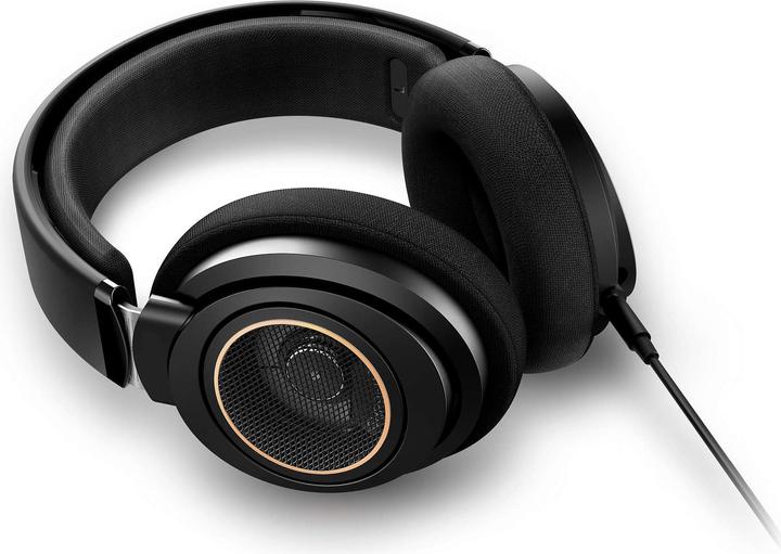 Actual product image Philips SHP9600 (No noise cancellation, Cable)