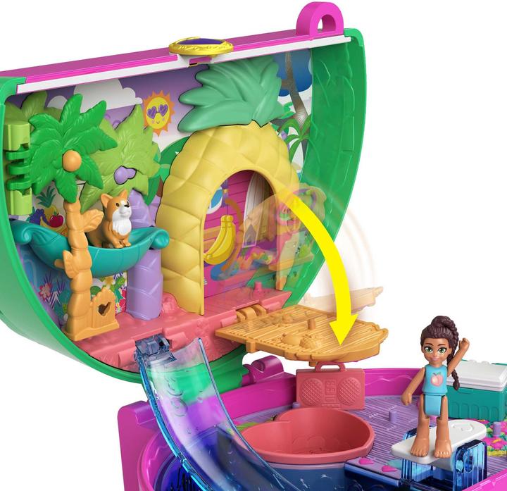 Productafbeelding Polly Pocket Watermeloen Kist
