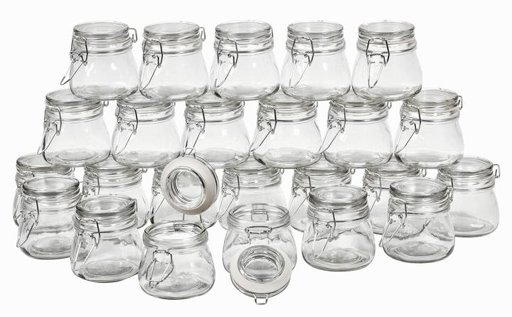 VBS Verres à pied XXL "Ventrus", 150 ml, 24 pièces (0.15 l)