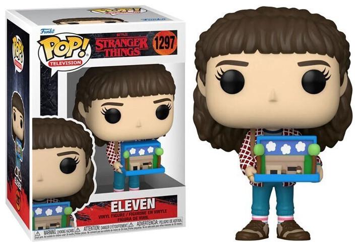 Produktbild Funko Pop! Stranger Things S4 : Eleven with Diorama