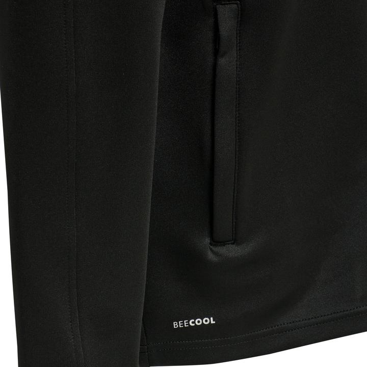 Produktbild hummel Hmlcore Xk Poly Zip Hood Sweat Woma (XS)