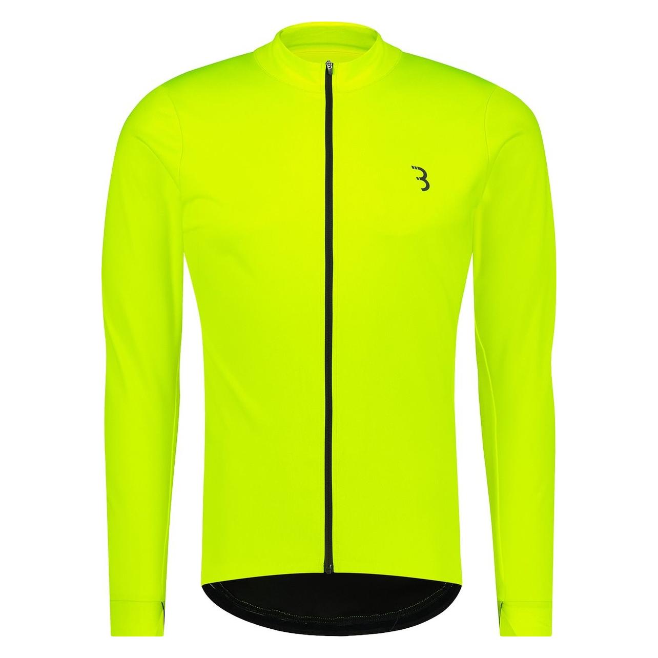 Bbb, Herren, Velojacke, TriGuard 3.0 (L), Gelb, L