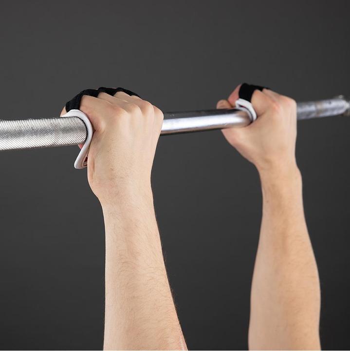 Actual product image Chiba 40186 Motivation Grippad (Royal/Red/White) (S, M)