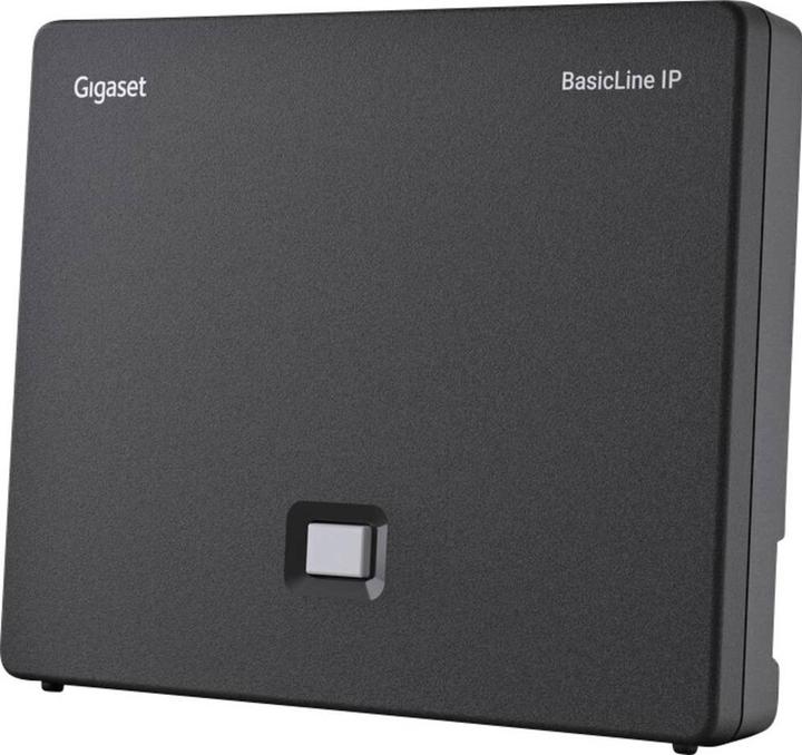Produktbild Gigaset BasicLine IP w/o PSU schwarz