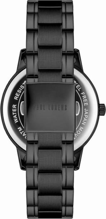 Image du produit Paul Lorens Zegarek Zegarek męski GUARO PL20018B-1A5 (Montre analogique, 42 mm)
