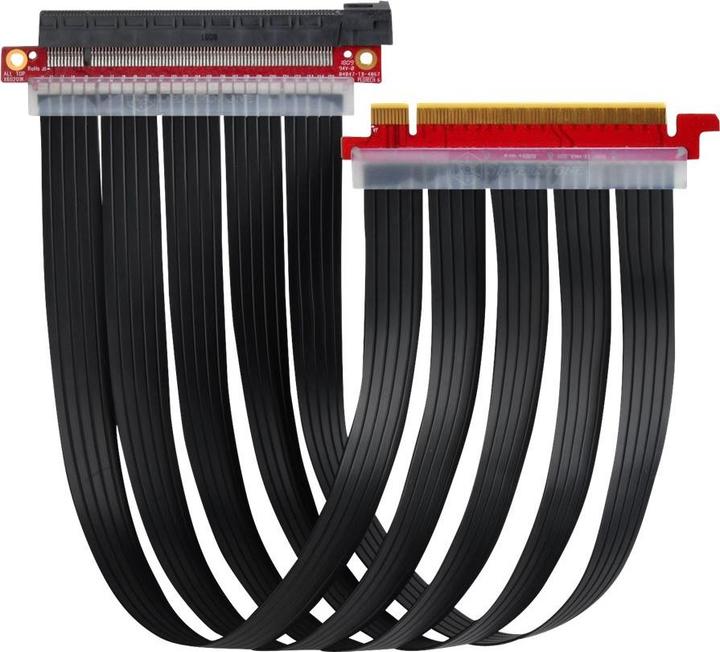 Produktbild Silverstone SST-RC04B-400, Riser Kabel, 40cm
