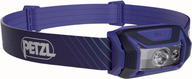 Productafbeelding Petzl Tikka Core Oplaadbare Hoofdlamp Grijs (450 lm)