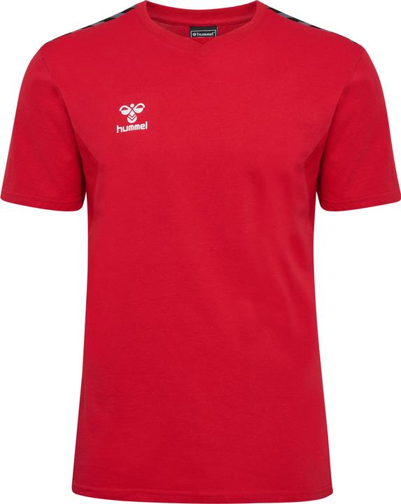 Actual product image hummel Hmlauthentic Co T-Shirt S/S (XXL)