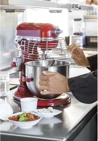 Productafbeelding KitchenAid Professioneel KSM7990 (325 W, 6.90 l)