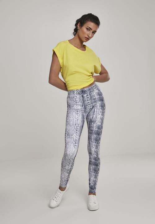 Produktbild Urban Classics Ladies Extended Shoulder Tee (L)