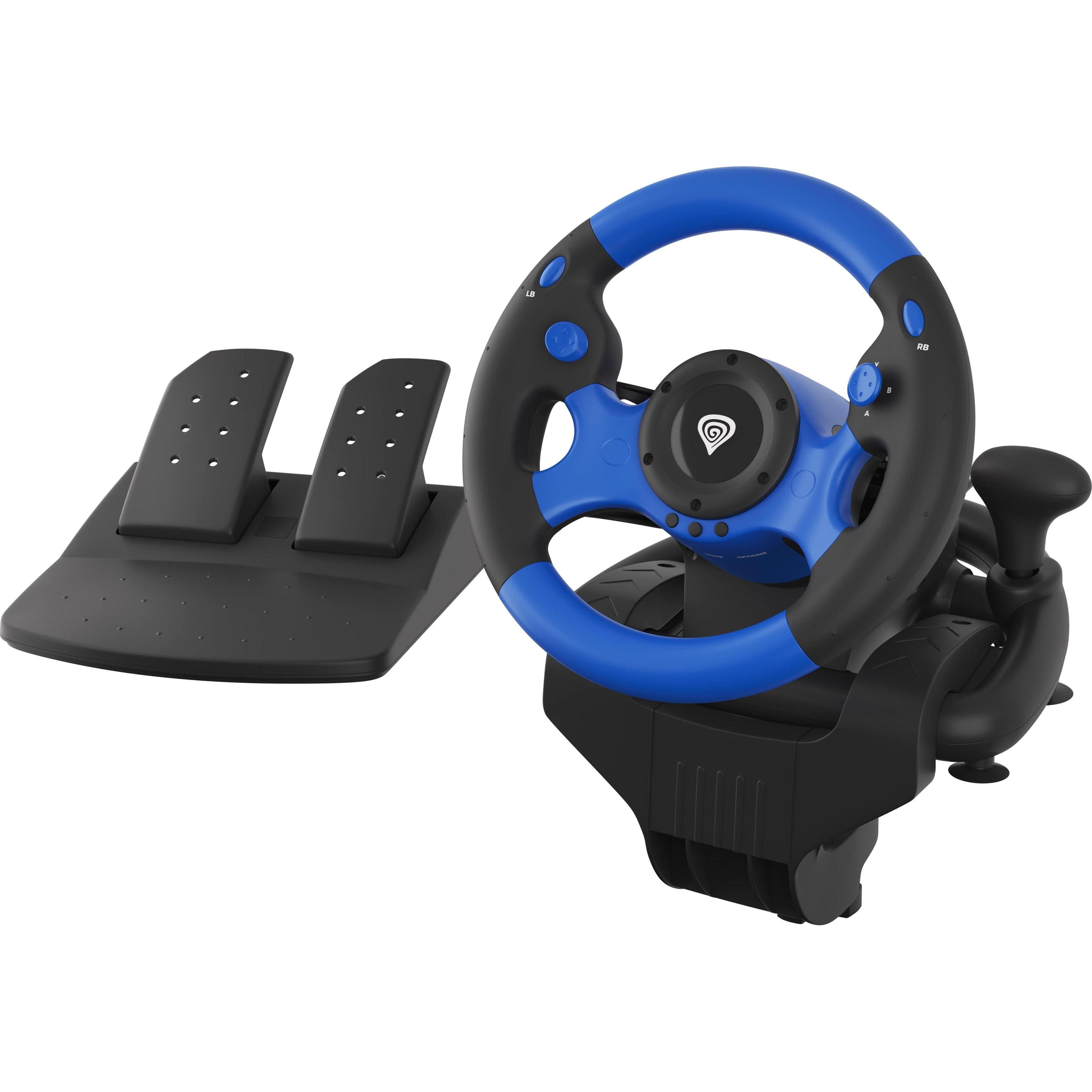 Genesis Seaborg 350 (PC, PS4, Xbox 360, PS3, Xbox Series X, Xbox Series S, Switch, Xbox One X, Xbox One S), Gaming Contr...