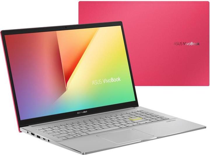 Image du produit ASUS VivoBook S15 S533FA-BQ008T - Processeurs Intel® Core™ i5 de 10e génération - 1 (15.60", Intel Core i5-10210U, 8 Go, 512 Go)