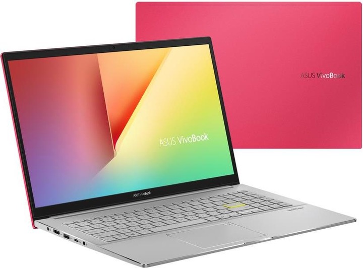 Image du produit ASUS VivoBook S15 S533FA-BQ008T - Processeurs Intel® Core™ i5 de 10e génération - 1 (15.60", Intel Core i5-10210U, 8 Go, 512 Go)