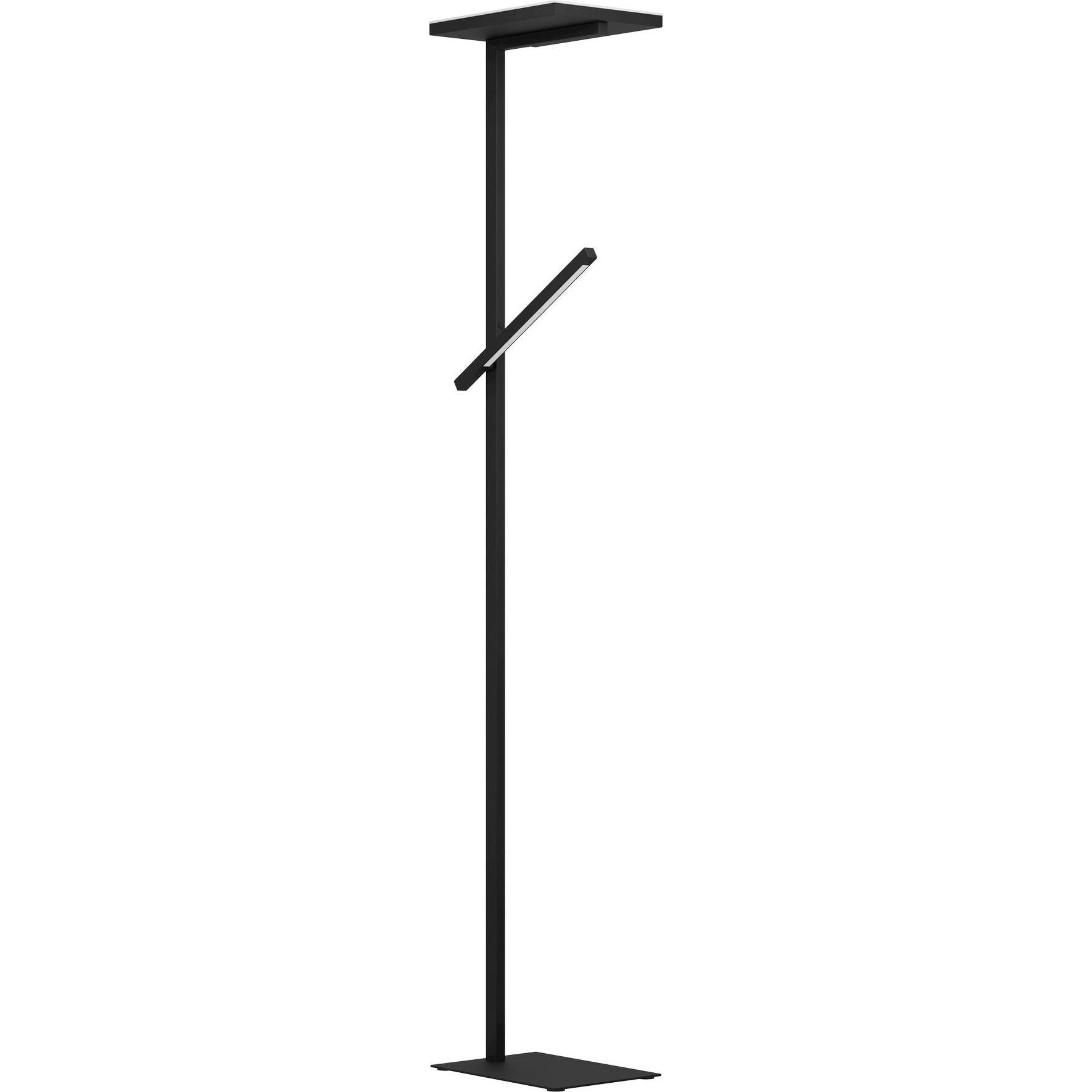 EGLO, Stehlampe, Carboneras (2400 lm)