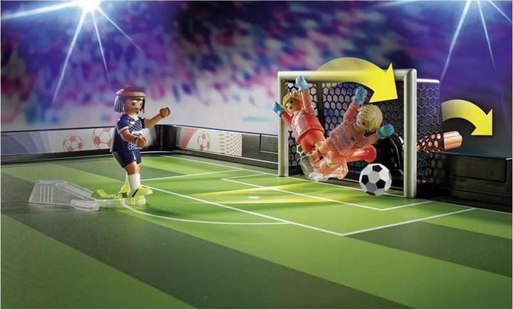 Produktbild Playmobil Fussball-Arena (71120, Playmobil Sports & Action)