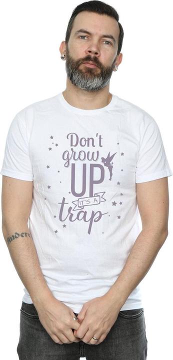 Produktbild Disney Tinker Bell Don't Grow Up TShirt (3XL)