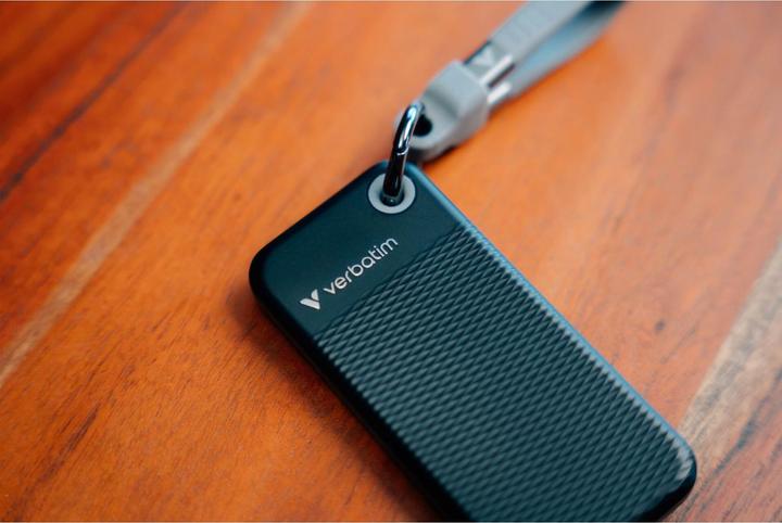 Produktbild Verbatim Pocket SSD (1 TB)