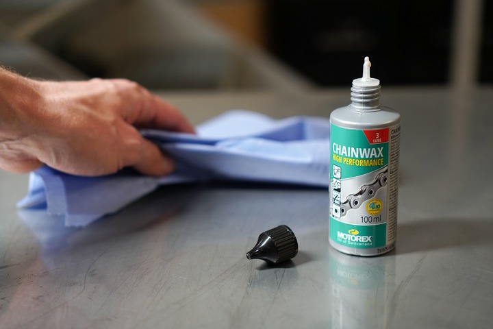 Produktbild Motorex Chainwax (100 ml, Kettenöl)