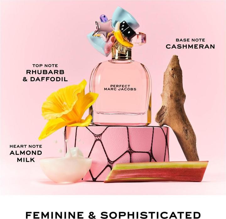 Immagine prodotto Marc Jacobs impeccabile (Eau de parfum, 10 ml)