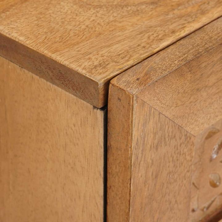 Immagine prodotto vidaXL Nachttisch (33 x 40 x 46 cm)