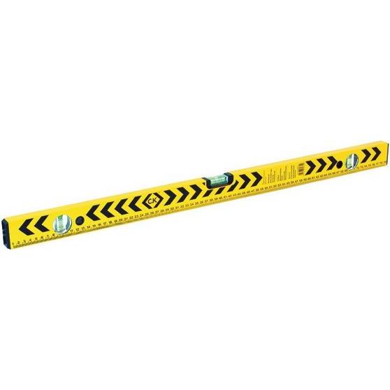 C.K Magma, Wasserwaage, Leichtmetall-Wasserwaage 80 cm (80 cm)