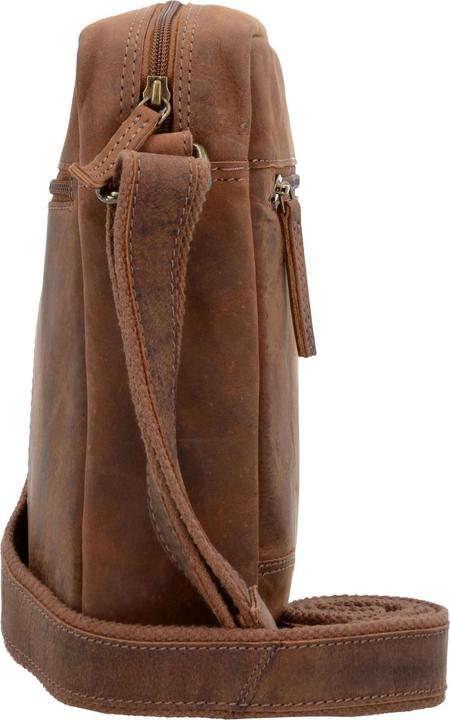 Immagine prodotto Greenland Nature Montenegro borsa a tracolla in pelle 21 cm