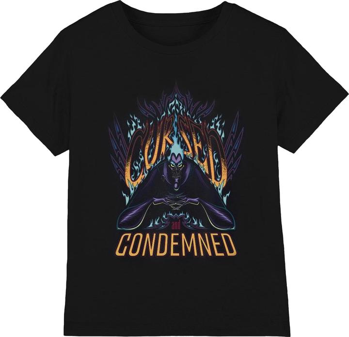 Produktbild Hercules Erwachsene Verfluchter Hades TShirt aus Baumwolle (XL)
